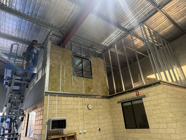 Wall partitions and framing