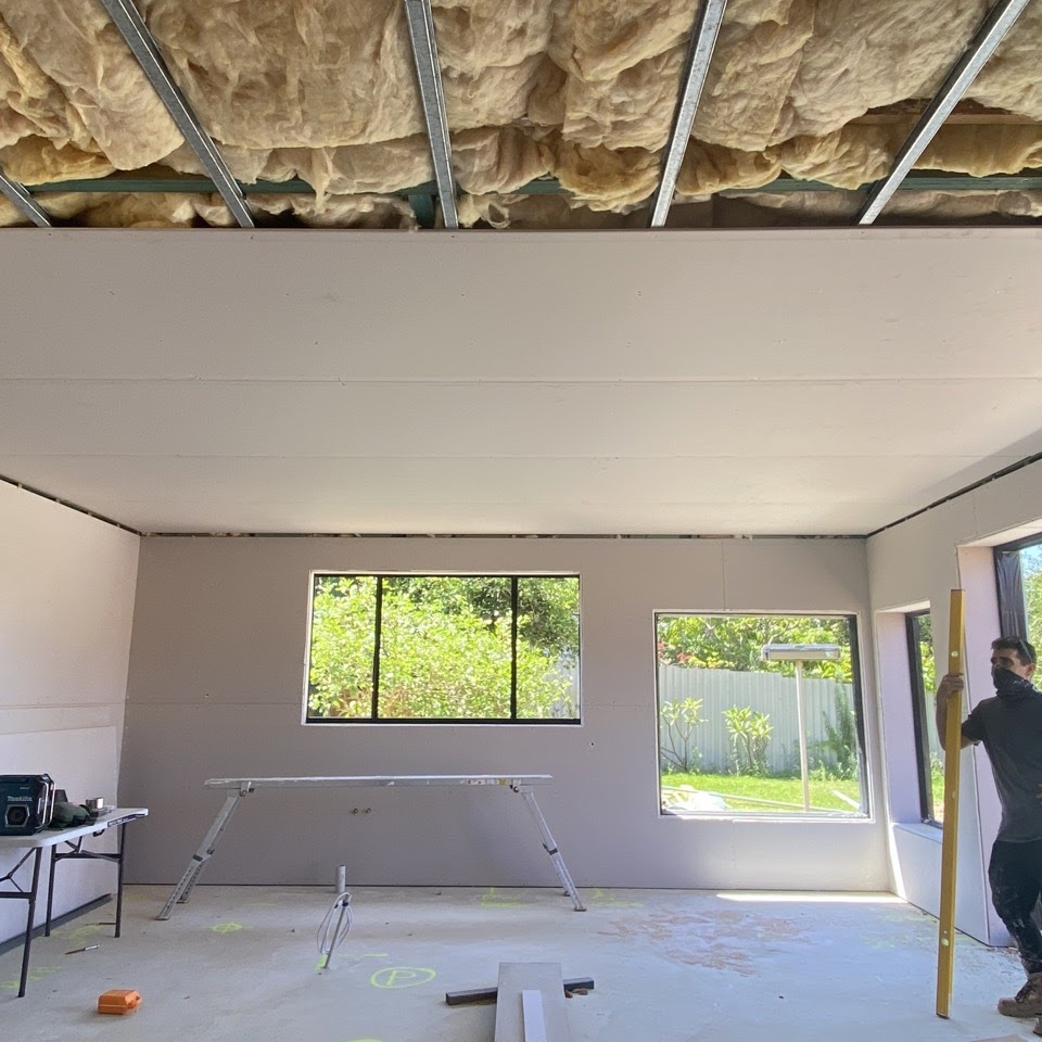 Direct fix and drylining